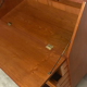 Teak Secretaire by Kai Kristiansen for Feldballes Møbelfabrik, 1960s