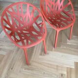Vegetal chairs - Vitra