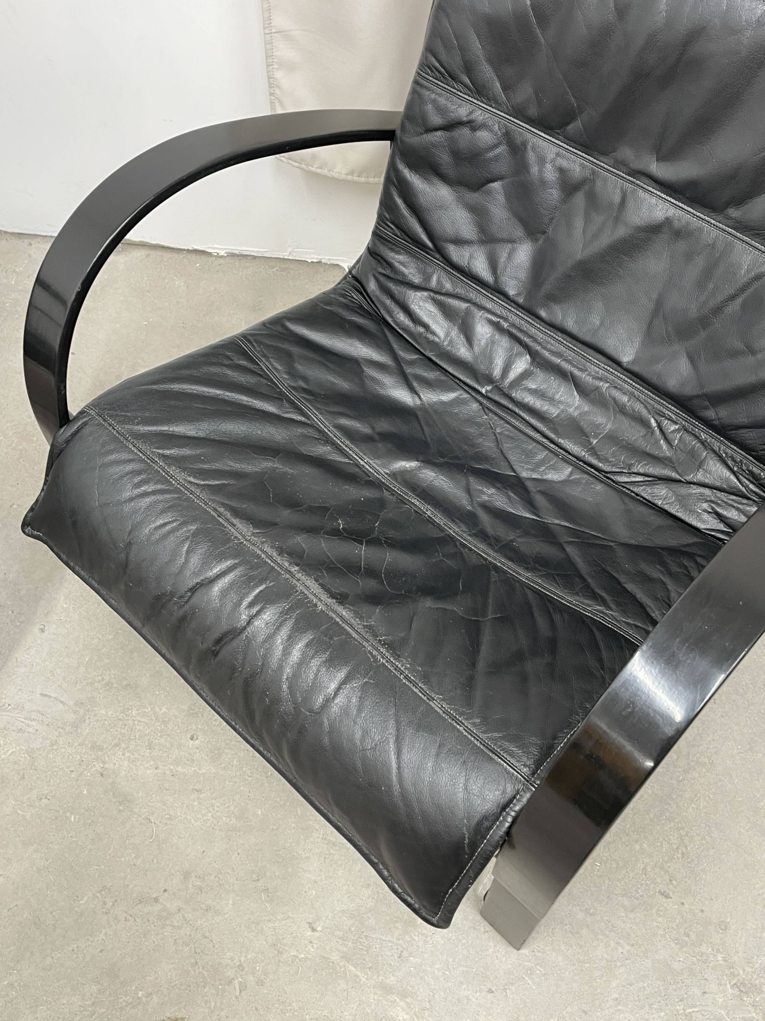 Polhem armchair, Tord Björklund, Ikea, circa 1980