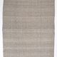 Mid Century Modern Handmade Wool Kilim Rug, 255x322Cm