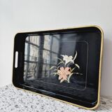 Large Japanese style tray - Vintage