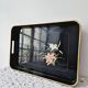 Large Japanese style tray - Vintage