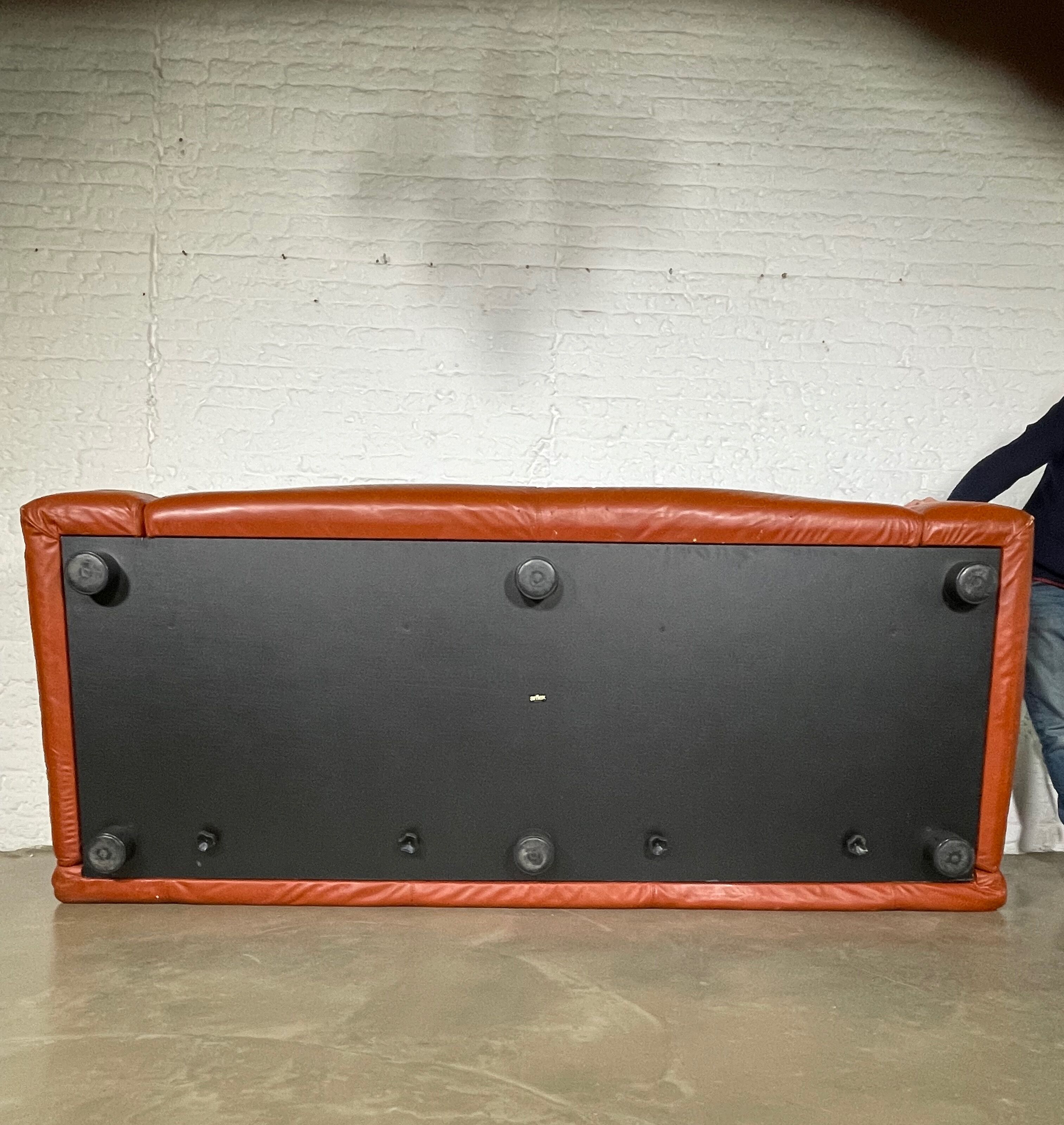 Sofa "Bengodi" by Cini Boeri for Arflex, Italy 1960's