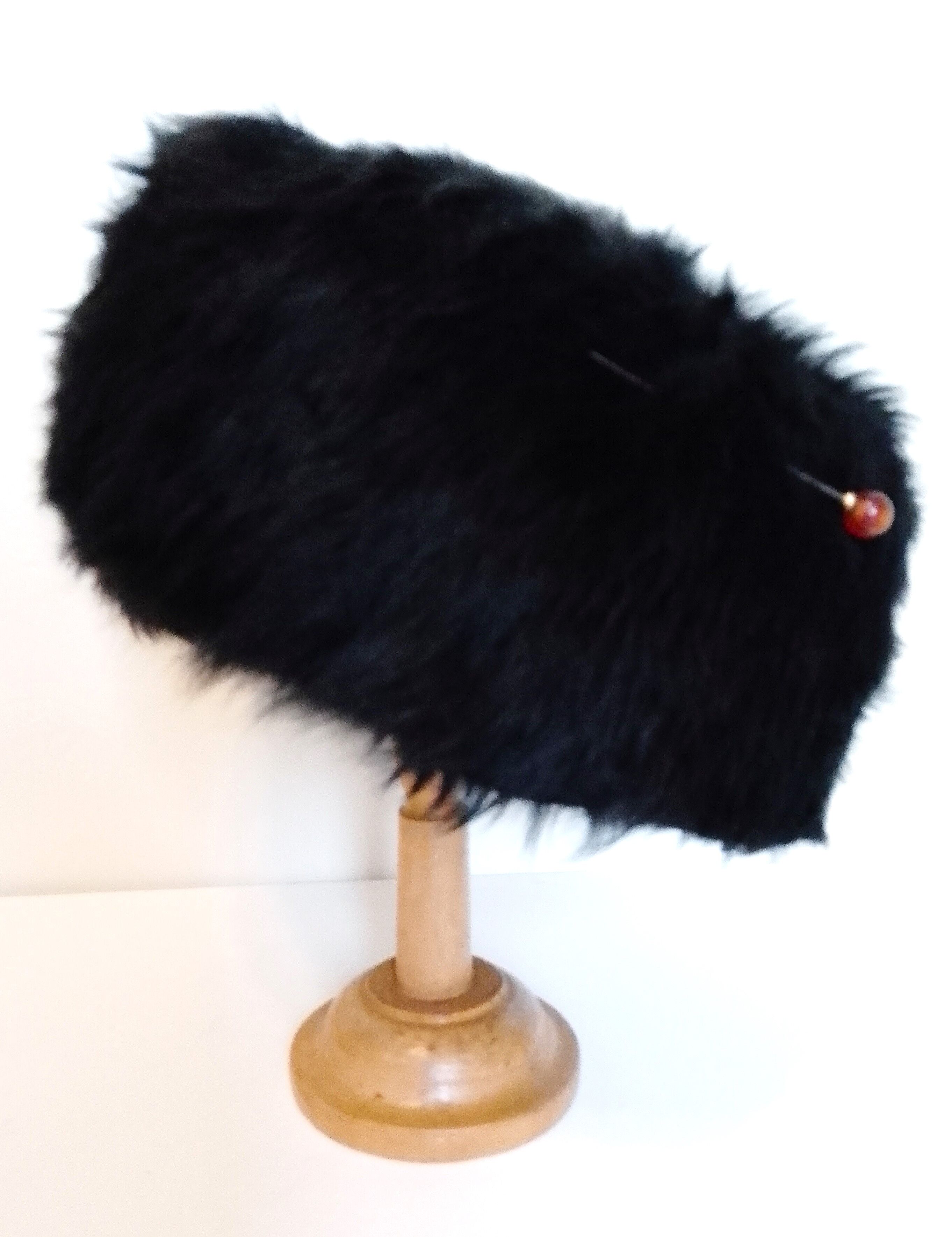 Wooden hat rack