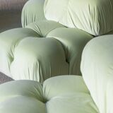 Cameleonda sofa by Mario Bellini for B&B Italia – living room set