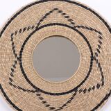 Ensemble de 3 miroirs scandinaves