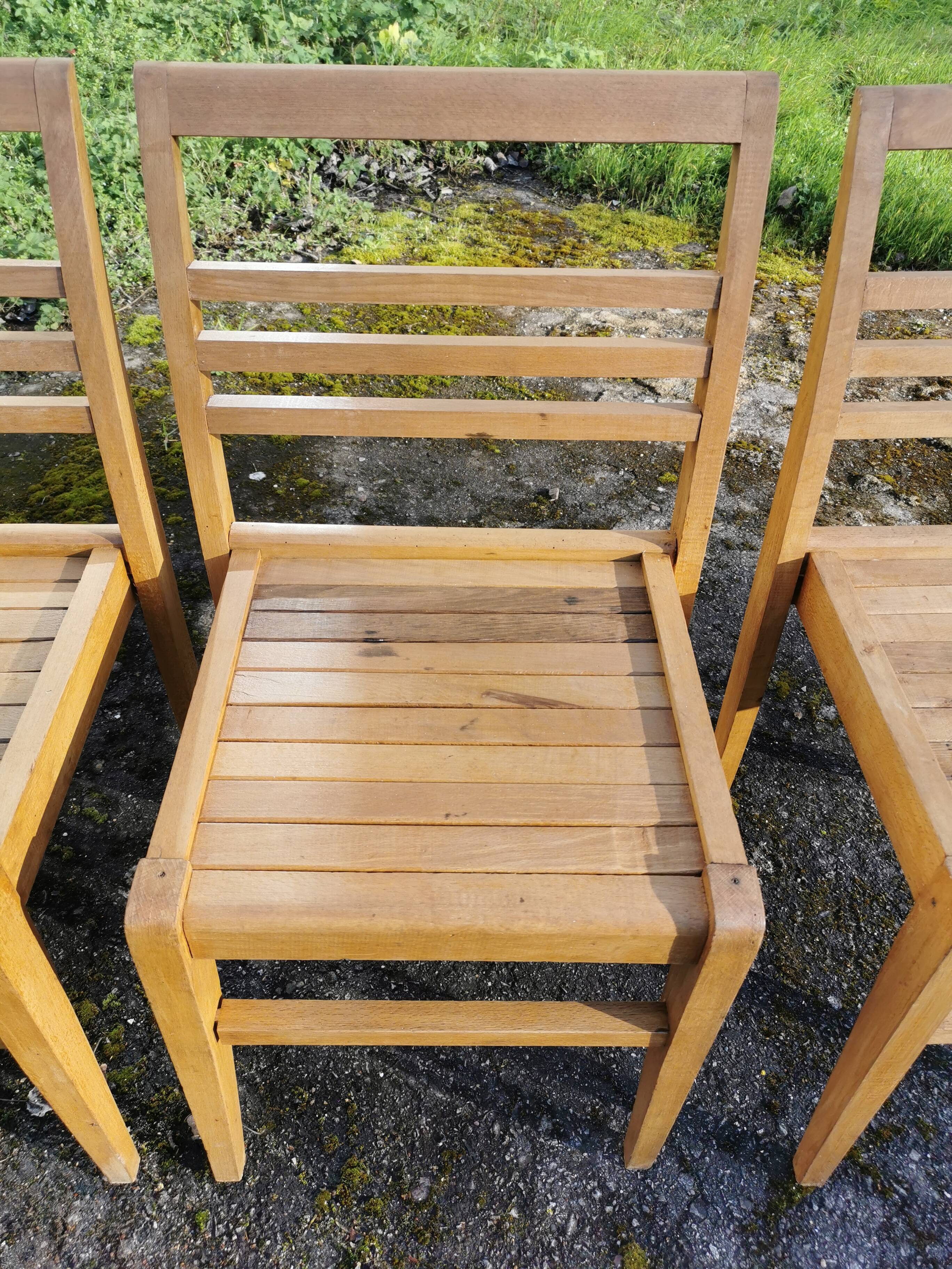 Chairs René Gabriel