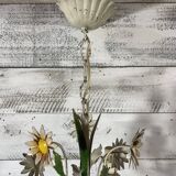 Antique daisy chandelier