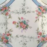 Ancient porcelain platter