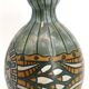 Vase en grés émaillé, art déco vers 1920, signé Kèramis, Charles Catteau