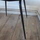 Vintage skai chair