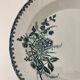 Round dish - Terre de fer Ste Amandinoise - Service Margot