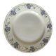 Plat rond plat porcelaine de Gien