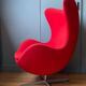 Egg by Arne Jacobsen