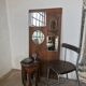 Set of 4 barber mirrors