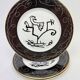 Javier Mariscal for Bidasoa, set of 18 plates.