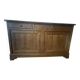 For sale: solid cherry wood sideboard.