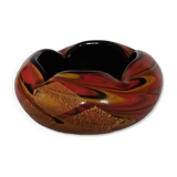 ashtray or pocket in Murano glass