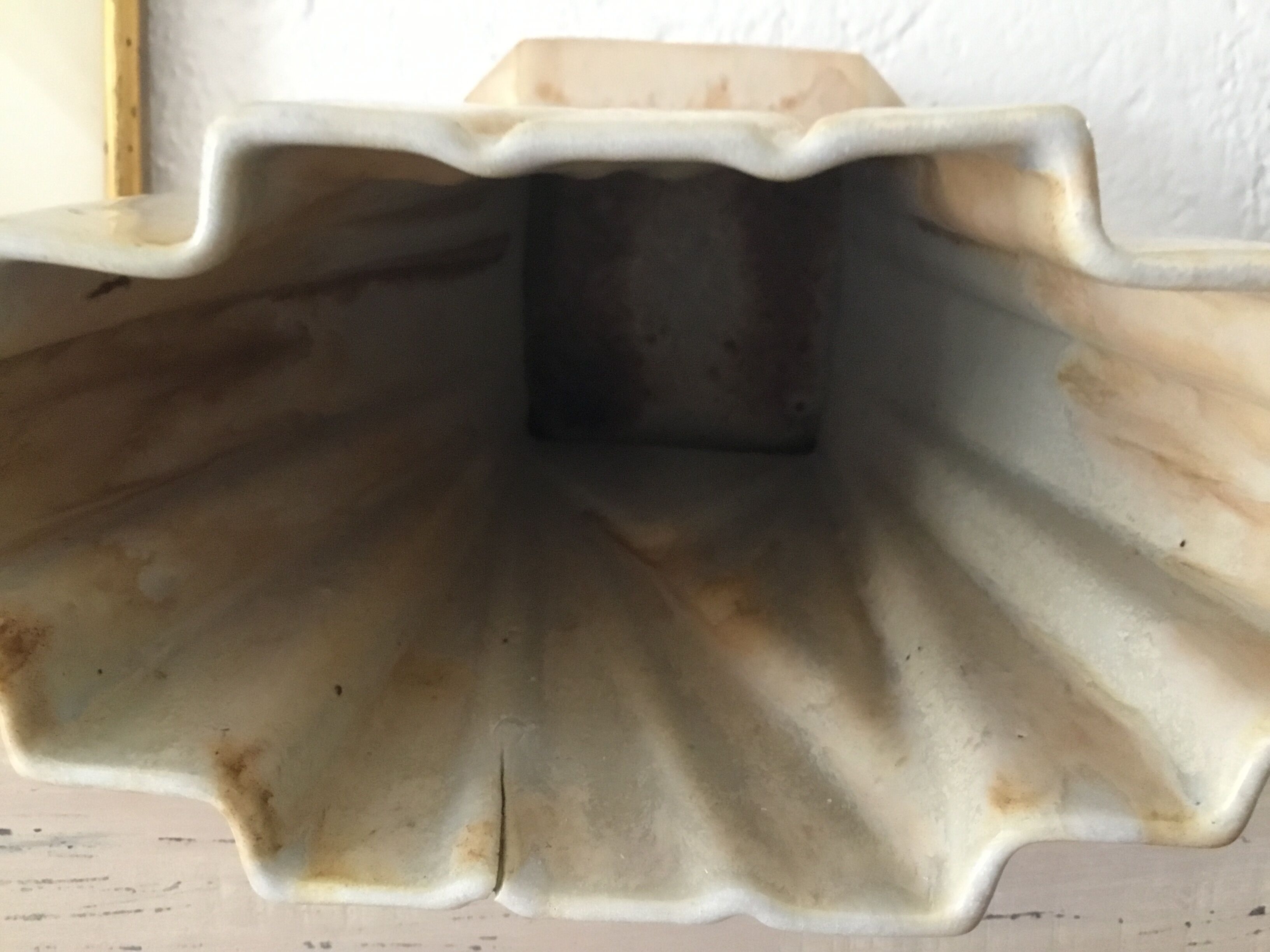 Ceramic vase