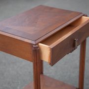 Art deco bedside table 40s