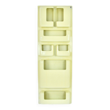 Utensilo wall shelf by Giorgio De Ferrari for Elco, 1970s