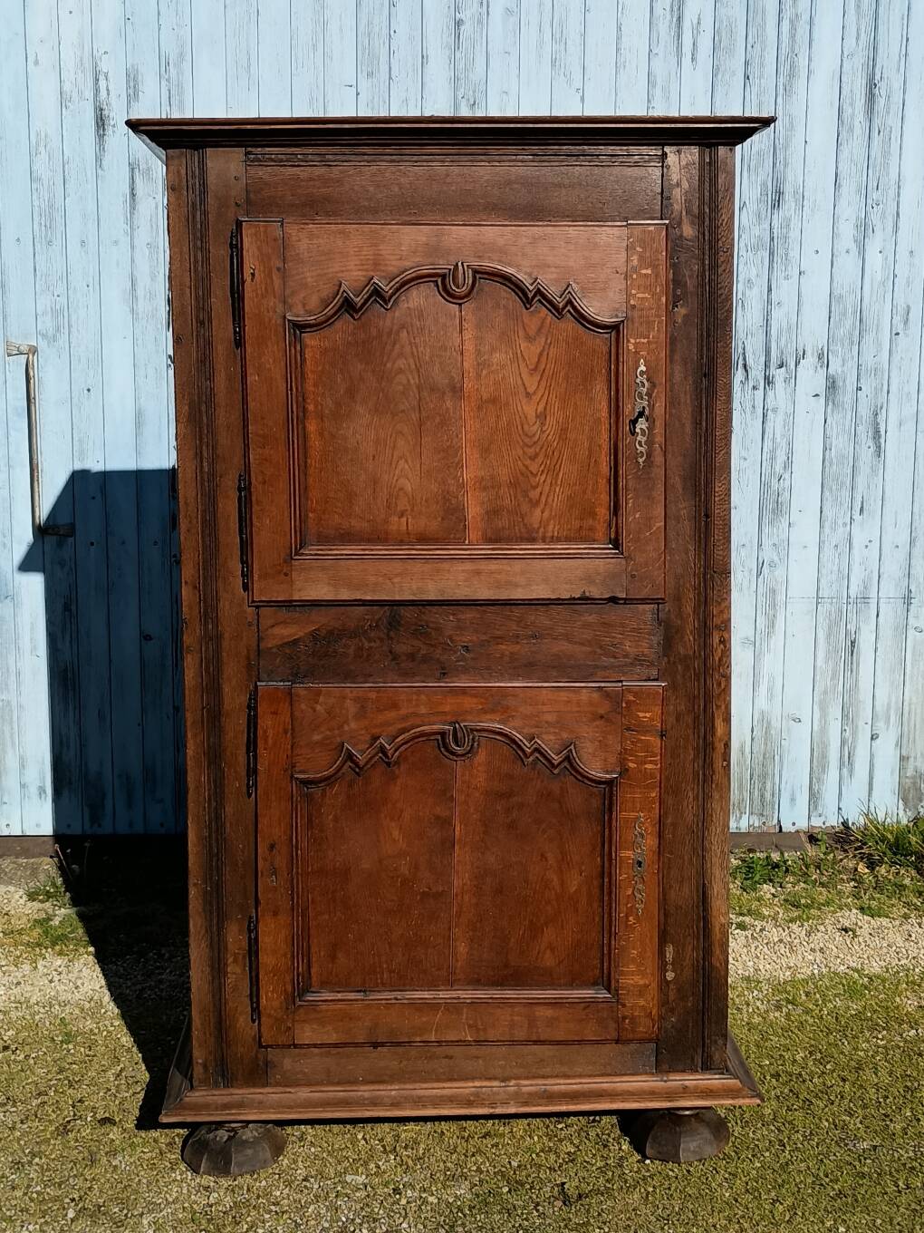 Standing cabinet Louis XV period furniture