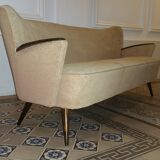 Canapé scandinave