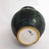 Chamois midcentury matte vase