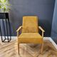 Original vintage polish chair 300-190 from the 1960s designed by h. lisa. personalisation!