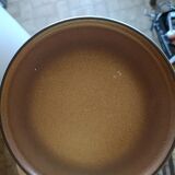 Dessert plates in Rigny sandstone