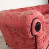 Napoleon III Chesterfield Sofa