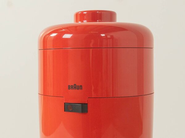 Machine à café filtre Braun KF 20 Aromaster par Florian Seiffert, 1972