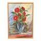 Original Swedish Oil On Canvas – “Stillben” By Osborne – Dated 1976 – Vintage & Framed – 68 × 48 Cm (26.8" × 18.9")