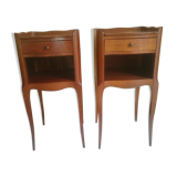 Nightstands style Louis XV
