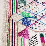 Moroccan Berber Carpet 252x155cm