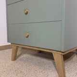 Scandinavian style chiffonnier