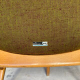 Pierre GUARICHE armchairs