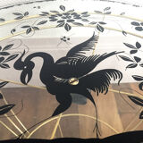 Table low hollywood regency décor 'phoenix', 1950