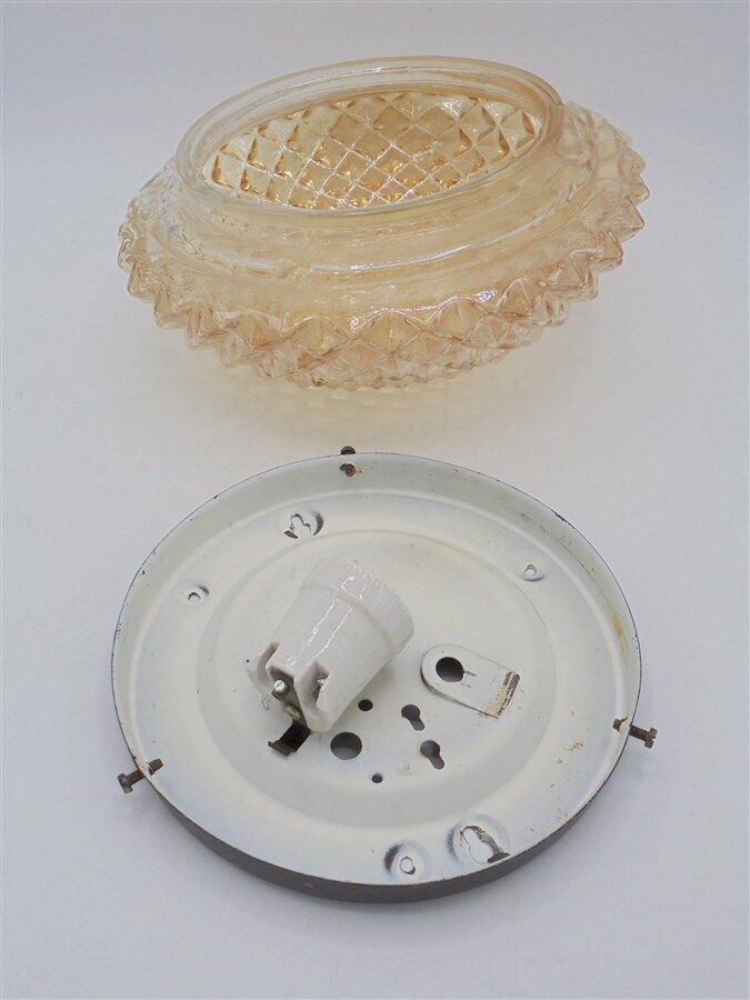 Vintage ceiling light