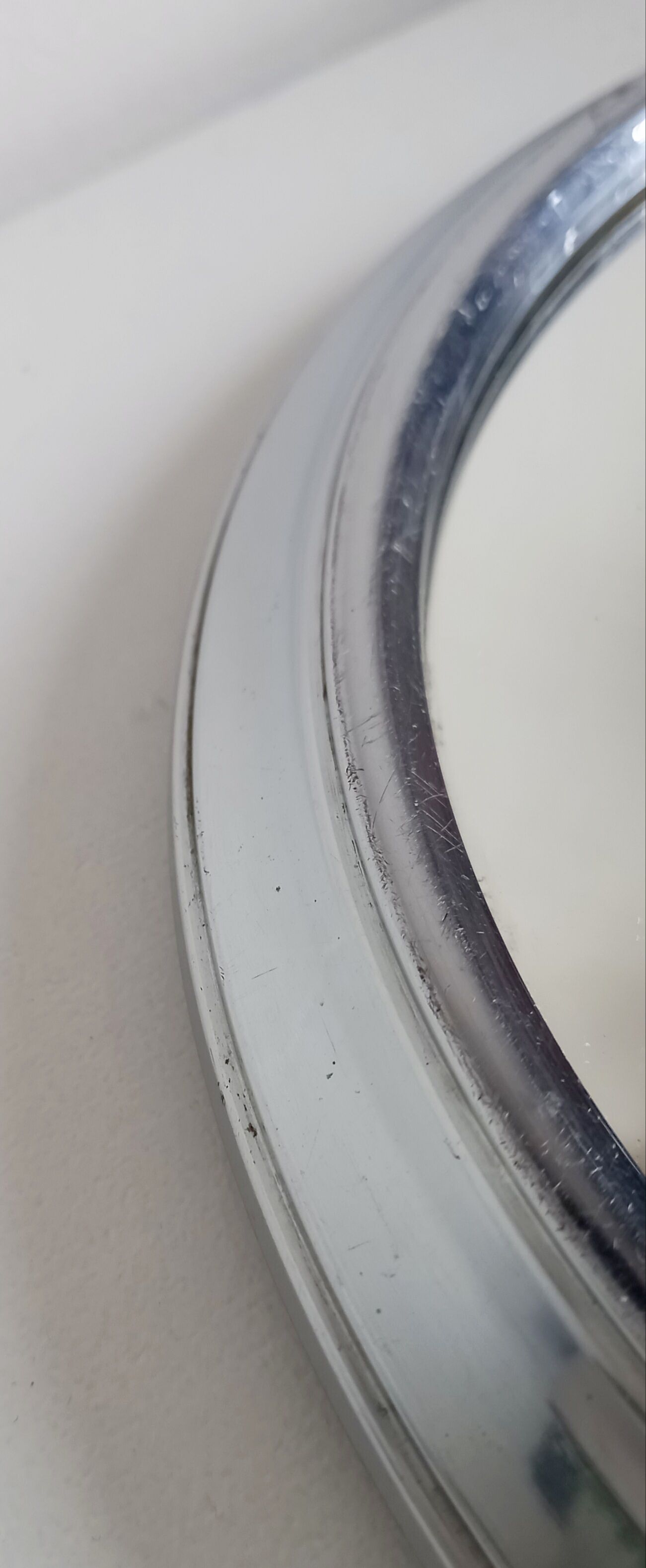 Mirror tray