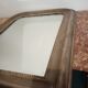 Old mirror patina 61 x 48 cm