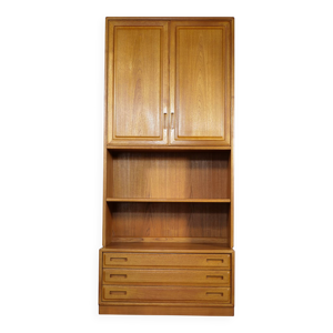 Meuble à tiroirs en - teck