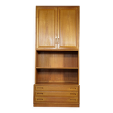 Teak drawer cabinet Skandi Design Shelf 2, 1970s