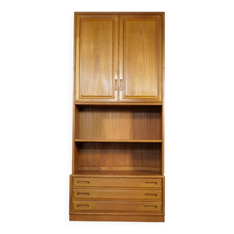 Teak drawer cabinet Skandi Design Shelf 2, 1970s