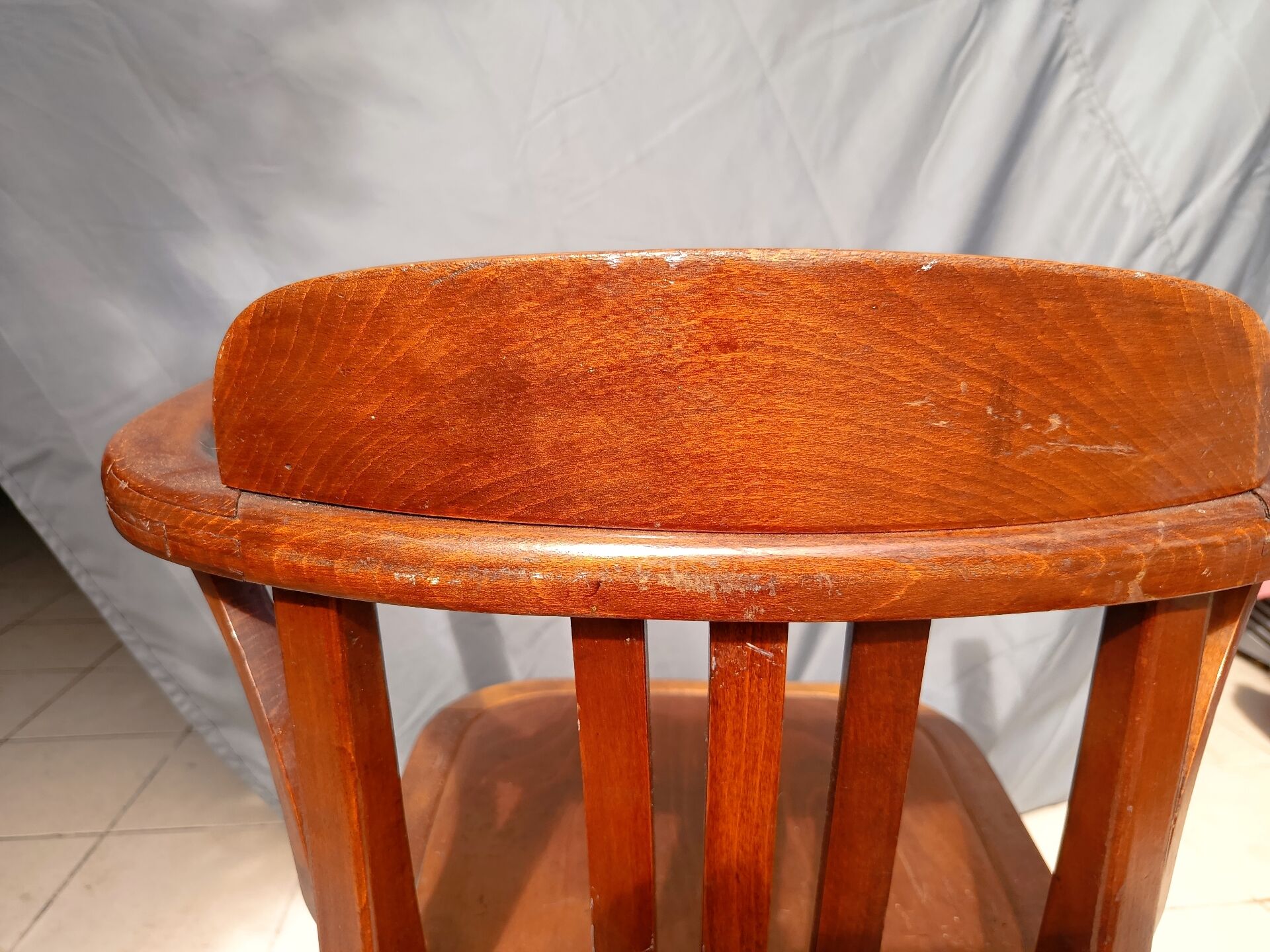 American rocking office chair