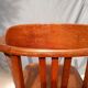 American rocking office chair