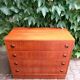 Scandinavian chest of drawers