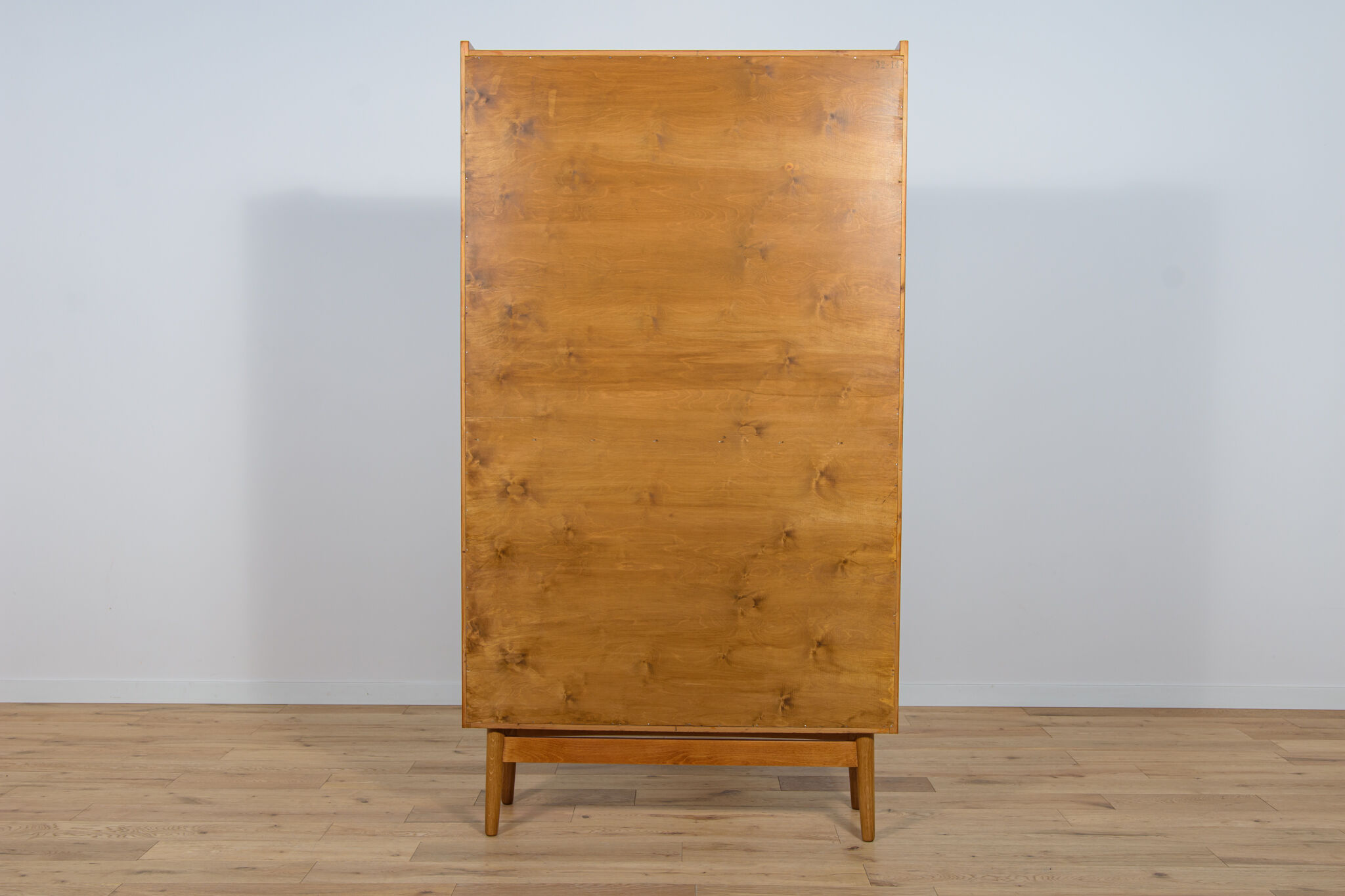 Bookcase by Johannes Sorth for Bornholm, 1960s