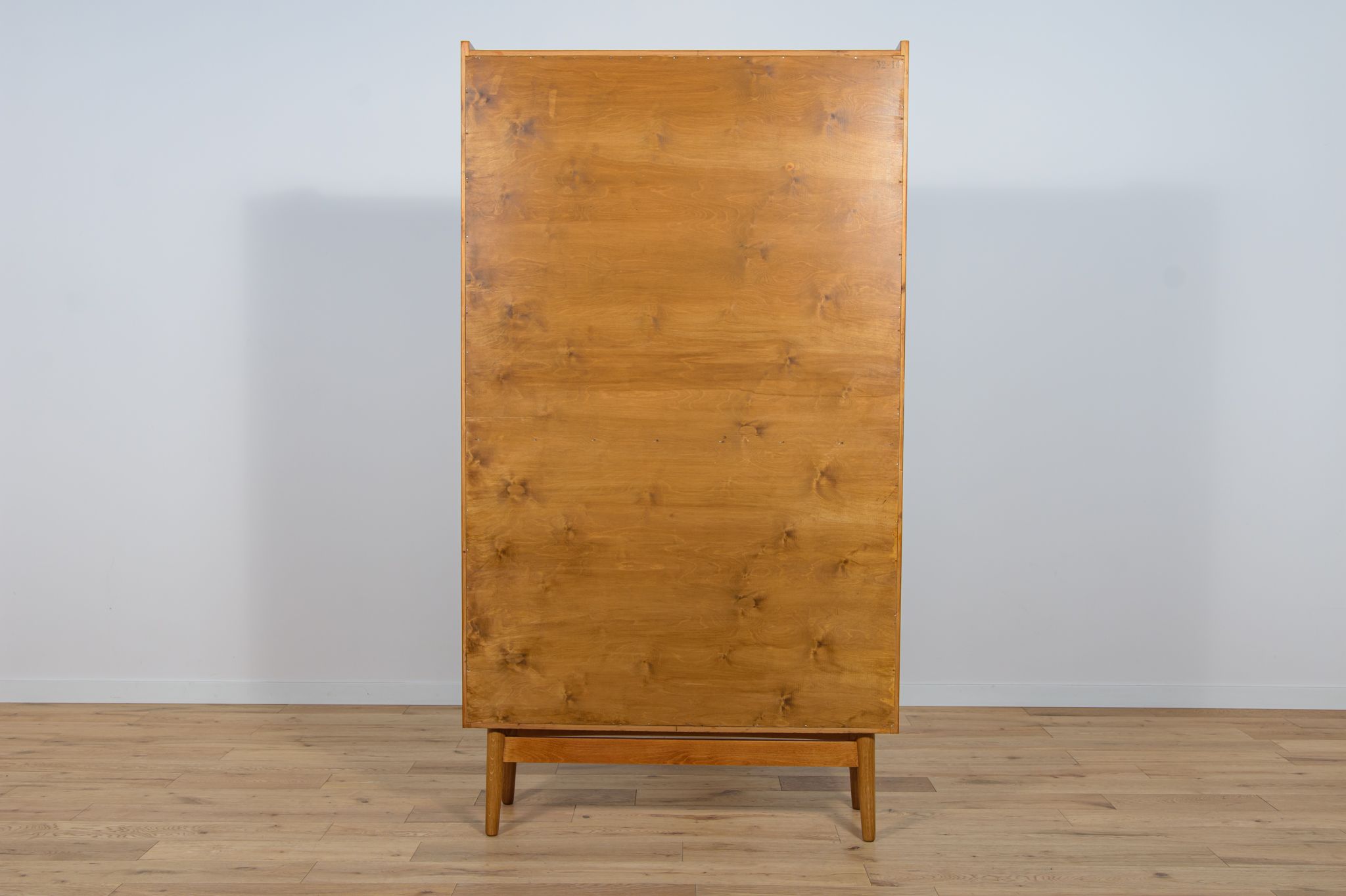 Bookcase by Johannes Sorth for Bornholm, 1960s