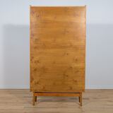 Mid-Century Teak Shelf by Johannes Sorth for Bornholm, 1960s